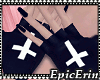 [E]*Cross Gloves