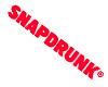 SD wall neon red