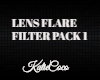 Lens Flare filter pack 1
