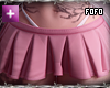 lia skirt pink