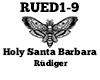 Holy Santa Ruediger