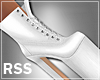 RSS WHITE BOOT DV