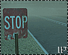 Road Highway Stop Sign