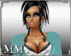 *MM* Eyes on Me XXL aqua