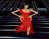 SEXY CAZ red dress 2