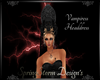 Vampiress Headdress