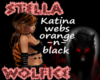 Katina - Webs (orange)