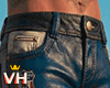 Moto Racing Pant 4/4