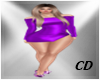 CD Sexy Purple RLL