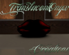 (T)Lips Couch Red 0