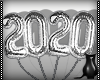 [CS]2020 Balloon Silver