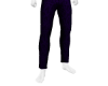 Ag Purple Suit Pant