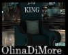 (OD) DJ king throne