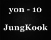 JungKook - Yes Or No