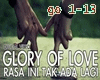 glory of love