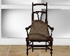 [T] Cuddle Chair Brown