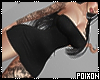 Sexy dress blanco shadow mesh head
