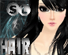 [SL] Black hair Lili