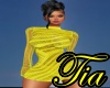 Tia WAP YELLOW MINI