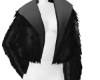 LAYERABLE BLACK FUR