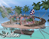 4th of July Island Party