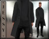 [J] Trench C+Shirt