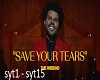 The Weeknd-Save Your