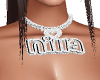 nilla necklace