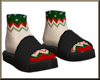 HolidayKnit Slippers CRM