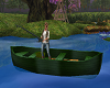 Hideaway Fishing Boat