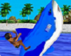 Blue Shark Ride n Sound