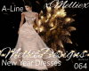 [M]NYE Dress 064~A-line~