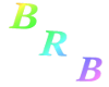 {S} Rainbow BRB