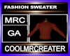 FASHION SWEATER