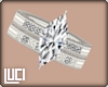 !L! Wedding White Gold
