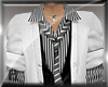 !H! Retro White Sweater