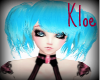 [Kloe] Kawaii Blue Lindy