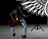 ELECTRIC GUITAR ANIMATED