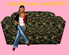 CamoTwoPersonCouchByPFT