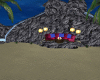 ISLAND with CAVE