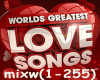 ❤(MIX) Best LoveSongs