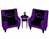 PurpleRoseLaptopChairs