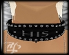 !P:. H I S [Collar-M]