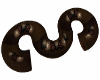 Cocoa Curl Couch