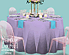 Birthday Table
