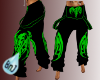 [BnJ] Baggy Dragon Pants