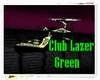 [Danger]Club Lazer Green