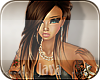 ! Sassy Brunette Gold
