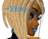 hair-Vicky Blonde