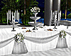 table diniing wedding